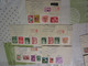 Lot De 9 Lettres De Hongrie Beaux Affranchissements - Hojas Completas