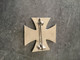 Croix De Fer 1939 Allemande Ww2 - 1939-45