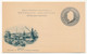 ARGENTINE - Entier Postal - Carte Postale - 6 Centavos (MUESTRA) - Escribase En Este Lado La Direcction Solamente - Postal Stationery