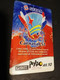 ARUBA PREPAID CARD  GSM PRIMO  SETAR  52E ANNIVERSARY CARNAVAL   AFL 10,--    Fine Used Card  **4647** - Aruba