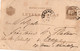 A821 - BUDAPEST POSTAL STATIONERY 1899  VINATAGE POSTCARD USED - Enteros Postales