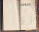 OEUVRES De Leconte De Lisle  POEMES BARBARES , Livre De 363 Pages   Format 10,5 X 16 - Auteurs Français