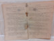 Lithuanian Eight Class Exam Tickets 1969-1970 - School