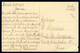 SARRE / SAAR / SAARGEBIET - 1933 - Mi.162 /CP - Ansichtskarte LUDWEILER N. Frankreich (defekten) - Brieven En Documenten