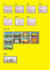 1986-2004 Südafrika South Africa RSA ATM 1-23 Complete MNH Incl. FIFA World Cup 2010 Football Frama Automatenmarken - Vignettes D'affranchissement (Frama)