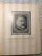 12 Berühmte Briefmarken V. Dr. Julius Kaufmann 1960 - Filatelia E Historia De Correos