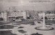 Mukden (now Shenyang) China, View Of Monument Square And Naniwa Street Scene, C1930s Vintage Postcard - China