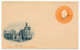 ARGENTINE - Entier Postal - Carte Postale - 3 Centavos (MUESTRA) - Avenida De Mayo - Entiers Postaux
