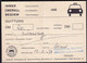 Germany Munich 1979 / Taxi Quittung / Invoice - Trasporti