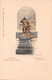 Altdorf Wilhelm Tell - Denkmal Monument Guillaume Tell - Litho - Altdorf