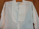 Chemise Homme (plis Religieux) Pour Reconstitution Cinema Etc... -2- - Altri & Non Classificati