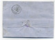 SAINT PETERSBOURG ( RUSSIE) + Marque D'entrée PRUSSE PAR ERQUELINE + Marque D'échange P38 / 1871 / Bouchard Beaune - Entry Postmarks