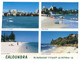 (GG 31) Australia - QLD  - Caloundra (with Circus Stamp) - Gold Coast