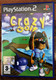 MA21 Gioco PlayStation PS2 "Crazy Golf" - Usato Con Manuale ITA - Playstation 2