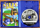 MA21 Gioco PlayStation PS2 "Crazy Golf" - Usato Con Manuale ITA - Playstation 2