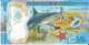 COSTA RICA - 2000 Colones - 2020 UNC - Costa Rica