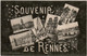 51at 740 CPA - SOUVENIR DE RENNES - Rennes