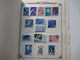 Delcampe - UdSSR 1962 Erinnerungsmappe / Sammelheft The Way To Stars / Weltraum Gestempelte Briefmarken - Used Stamps