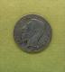 LEOPOLD II - 50 Centimes 1886 FR - 50 Cents