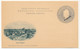 ARGENTINE - Entier Postal - Carte Postale - 6 Centavos (MUESTRA) - Boca Del Riachuelo - Postal Stationery