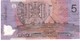 5 DOLLARS - 1992-2001 (polymer Notes)