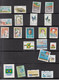 1993 Brazil ALMOST COMPLETE (missing 5 Stamps)  MNH - Full Years