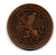 Pays Bas - 1 Cent 1880 - TB - 1849-1890 : Willem III