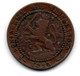 Pays Bas - 1 Cent 1883 - TB - 1849-1890: Willem III.