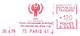 1979 Lettre En-tête EMA G 2253 UNESCO Paris - Année Internationale De L'Enfant - International Year Of The Child - EMA (Printer Machine)
