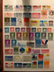 Delcampe - Netherland Lot 1250 Used Stamps All Different - Collections