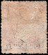 Antigua 1867 SG 7  1d Vermilion  Wmk Small Star    Rough Perf 14 To 16   Used A02 Cancel - 1858-1960 Kronenkolonie