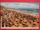 Visuel Très Peu Courant - Angleterre - Dorset - Bournemouth Sands And Promenade Showing Isle Of Wight - R/verso - Bournemouth (depuis 1972)