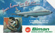 Bangladesh, BD-TSS-URM-0007, 200 Units, Biman Bangladesh Airlines, 2 Scans. - Bangladesh