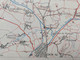 Delcampe - Carte Topographique Toilée Militaire STAFKAART 1912 Tournai Roubaix Lille Armentieres Lens Douai - Carte Topografiche