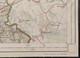 Delcampe - Carte Topographique Toilée Militaire STAFKAART 1912 Tournai Roubaix Lille Armentieres Lens Douai - Topographische Karten