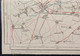 Delcampe - Carte Topographique Toilée Militaire STAFKAART 1912 Tournai Roubaix Lille Armentieres Lens Douai - Cartes Topographiques