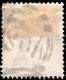 Antigua 1882 SG 22  2½d Red-brown  Wmk Crown CA    Perf 14   Used A02 Cancel - 1858-1960 Crown Colony