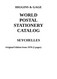 Higgins & Gage WORLD POSTAL STATIONERY CATALOG SEYCHELLES (PDF-File) - Enteros Postales