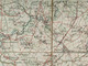 Carte Topographique Toilée Militaire STAFKAART 1908 Thuin Florennes Philippeville Chimay Cerfontaine Beaumont Couvin - Topographische Kaarten