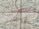 Delcampe - Carte Topographique Toilée Militaire STAFKAART 1908 Thuin Florennes Philippeville Chimay Cerfontaine Beaumont Couvin - Mapas Topográficas