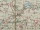 Delcampe - Carte Topographique Toilée Militaire STAFKAART 1908 Thuin Florennes Philippeville Chimay Cerfontaine Beaumont Couvin - Topographische Kaarten