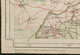 Delcampe - Carte Topographique Toilée Militaire STAFKAART 1908 Thuin Florennes Philippeville Chimay Cerfontaine Beaumont Couvin - Topographische Kaarten