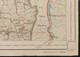 Delcampe - Carte Topographique Toilée Militaire STAFKAART 1908 Thuin Florennes Philippeville Chimay Cerfontaine Beaumont Couvin - Mapas Topográficas