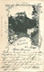 1898 -  ROSENBURG  MOLD ,  Gute Zustand, 2 Scan - Horn