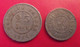 Belgique Belgie. 10 & 25 Centimes 1916 - 25 Centimes