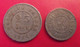 Belgique Belgie. 10 & 25 Centimes 1916 - 25 Cent