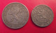 Belgique Belgie. 10 & 25 Centimes 1916 - 25 Cents