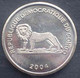 Congo Dem Republic - 1 Franc 2004 - Congo (République Démocratique 1998)