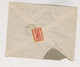 GREECE 1913 AUSTRIA Post Office  SALONIQUE SALONICH Nice Registered Cover To Trieste Italy Austria - Briefe U. Dokumente