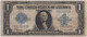 1 DOLLAR , SILVER CERTIFICATE SERIES 1923 - Silver Certificates - Títulos Plata (1878-1923)